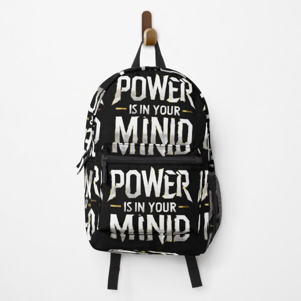 Item preview, Power is in Your Mind 23 designed and sold by Zeir Shop.