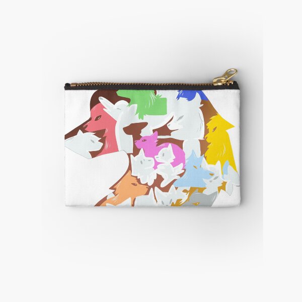 Item preview, Wolf Pack designed and sold by LizzKhung.