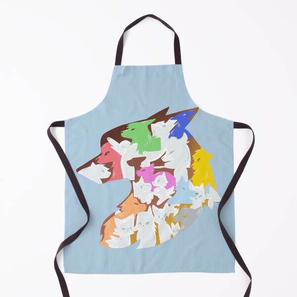 Item preview, Wolf Pack designed and sold by LizzKhung.