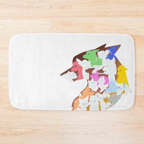 Item preview, Wolf Pack designed and sold by LizzKhung.