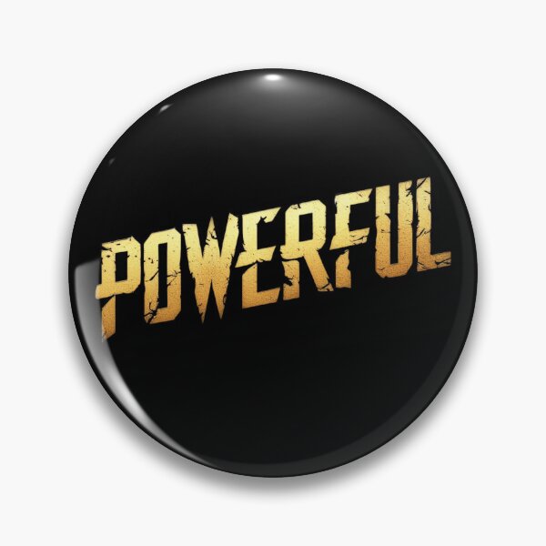 Item preview, Powerful 21 designed and sold by Zeir Shop.