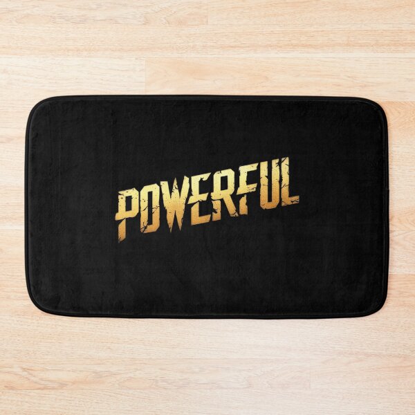 Item preview, Powerful 21 designed and sold by Zeir Shop.