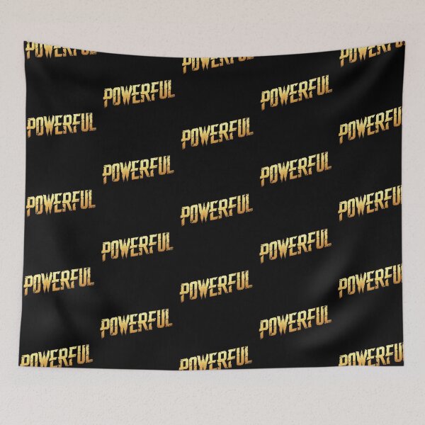 Item preview, Powerful 21 designed and sold by Zeir Shop.