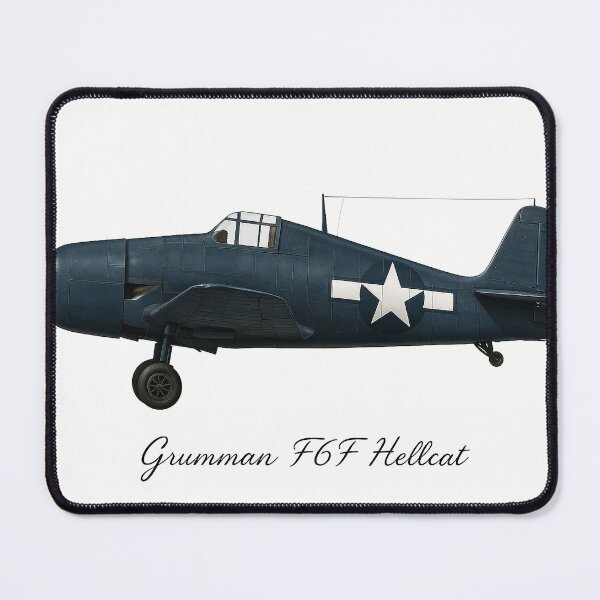 Item preview, Grumman F6F Hellcat designed and sold by Skyframe Aviation.