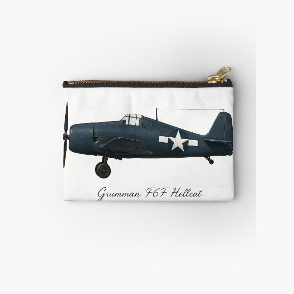Aperçu de l'œuvre Grumman F6F Hellcat créée et vendue par Skyframe Aviation.