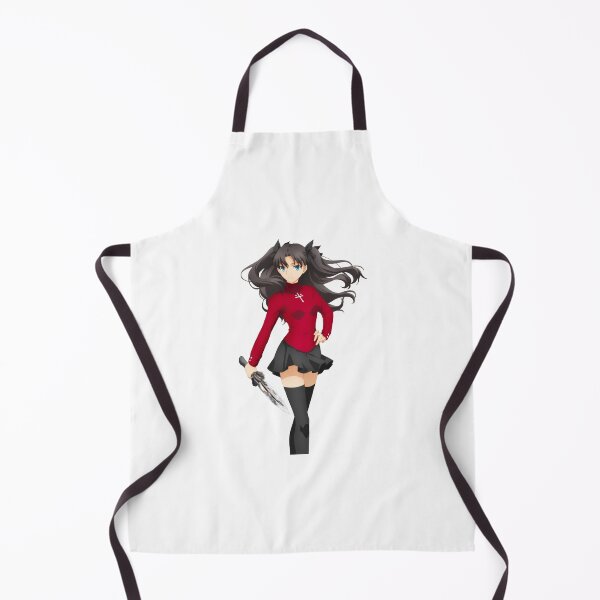 Artikelvorschau, Rin Tohsaka entworfen und verkauft von MandalasLovers.
