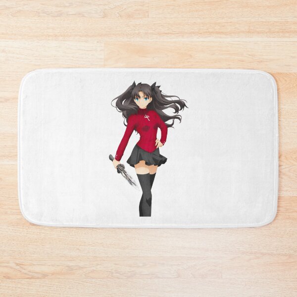 Artikelvorschau, Rin Tohsaka entworfen und verkauft von MandalasLovers.