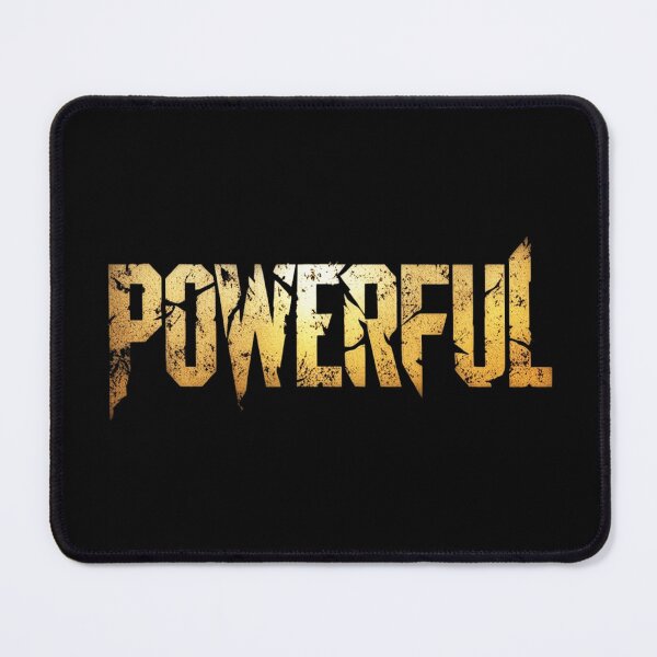 Item preview, Powerful 22 designed and sold by Zeir Shop.