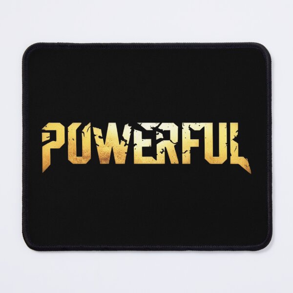 Item preview, Powerful 23 designed and sold by Zeir Shop.