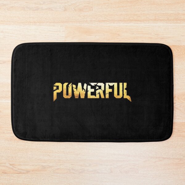 Item preview, Powerful 23 designed and sold by Zeir Shop.