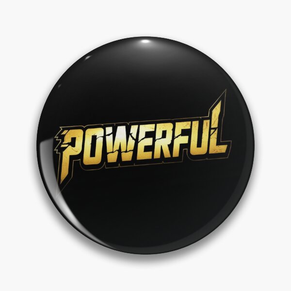 Item preview, Powerful 24 designed and sold by Zeir Shop.