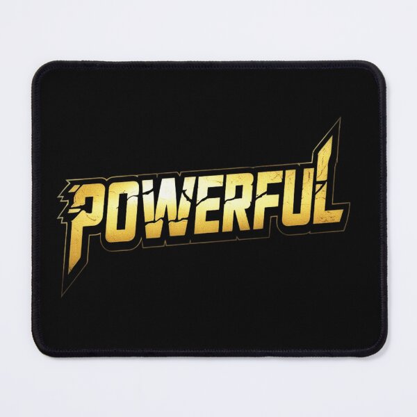 Item preview, Powerful 24 designed and sold by Zeir Shop.