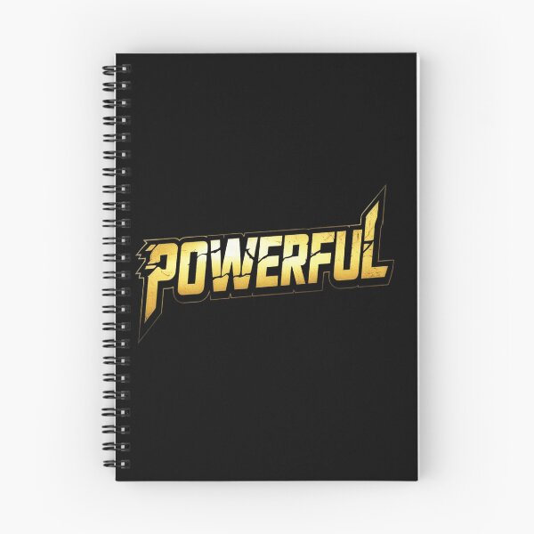 Item preview, Powerful 24 designed and sold by Zeir Shop.