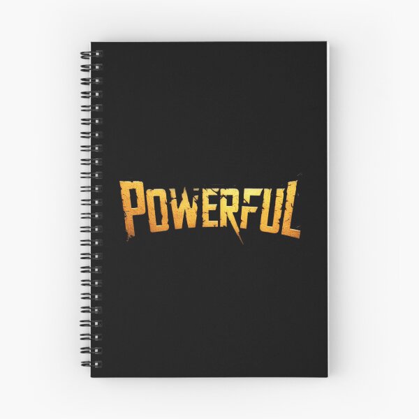 Item preview, Powerful 25 designed and sold by Zeir Shop.