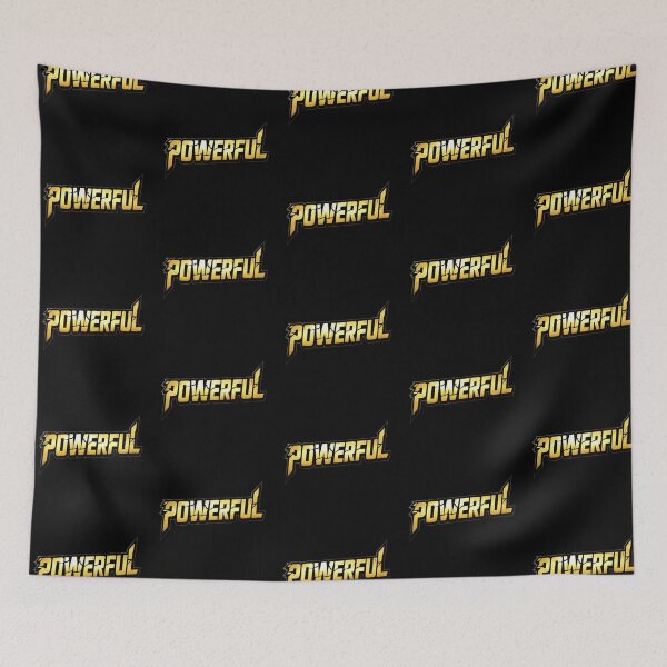 Item preview, Powerful 24 designed and sold by Zeir Shop.