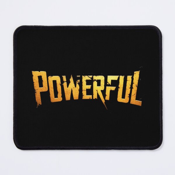 Item preview, Powerful 25 designed and sold by Zeir Shop.