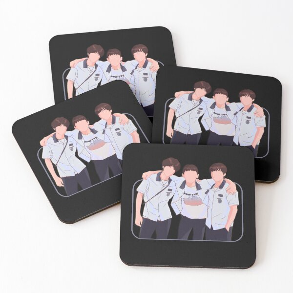 Item preview, Weak hero class kdrama designed and sold by nelkrshop.
