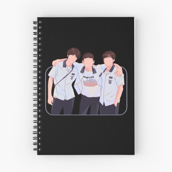 Item preview, Weak hero class kdrama designed and sold by nelkrshop.
