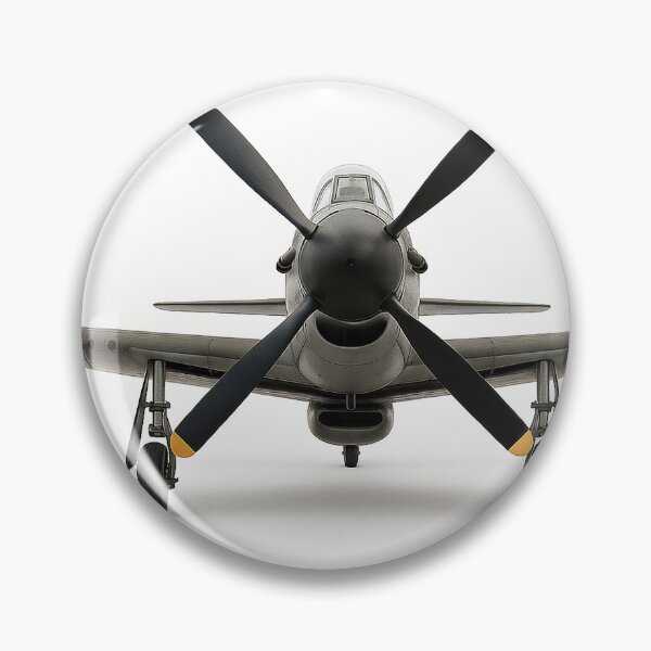 Item preview, North American P-51 Mustang designed and sold by Skyframe Aviation.