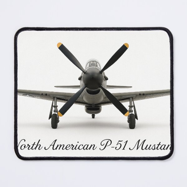 Item preview, North American P-51 Mustang designed and sold by Skyframe Aviation.