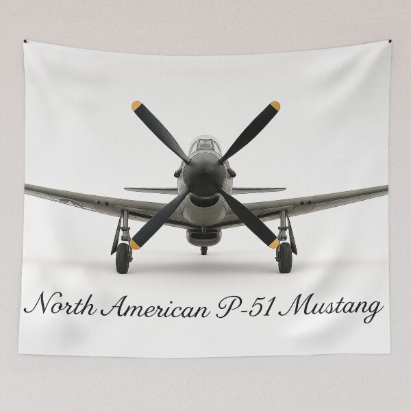 Item preview, North American P-51 Mustang designed and sold by Skyframe Aviation.