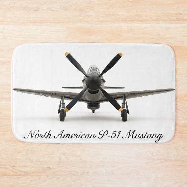 Item preview, North American P-51 Mustang designed and sold by Skyframe Aviation.