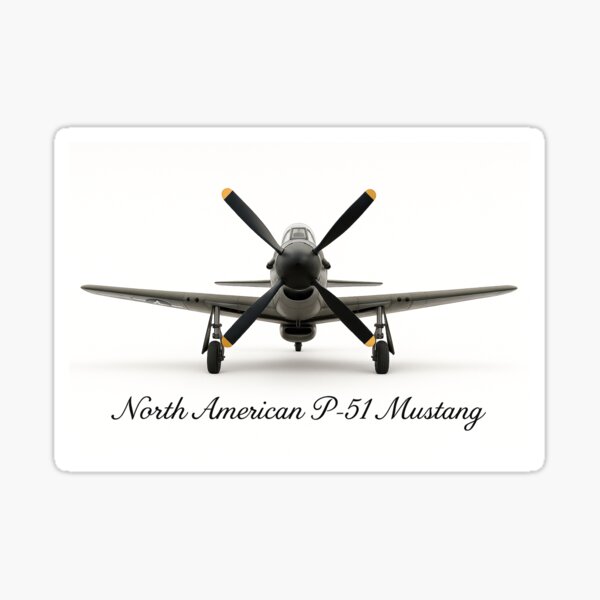 Item preview, North American P-51 Mustang designed and sold by Start-Aviation.