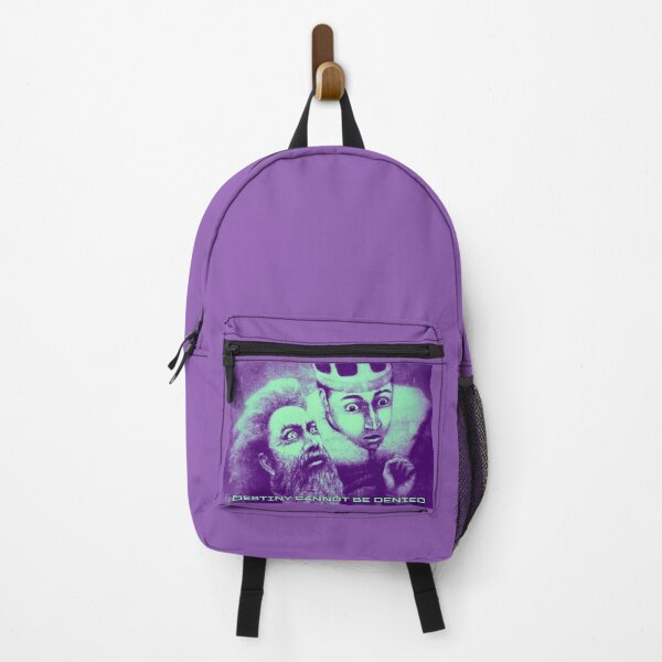Item preview, Destiny Cannot Be Denied – A Dark Allegory of Fate’s Unstoppable Grip designed and sold by Anomaly Effect.