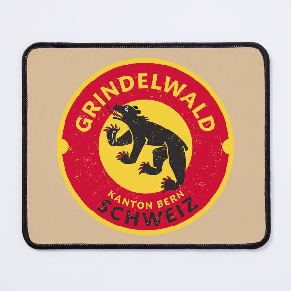 Item preview, Canton of Bern, Grindelwald, Switzerland designed and sold by studio838.
