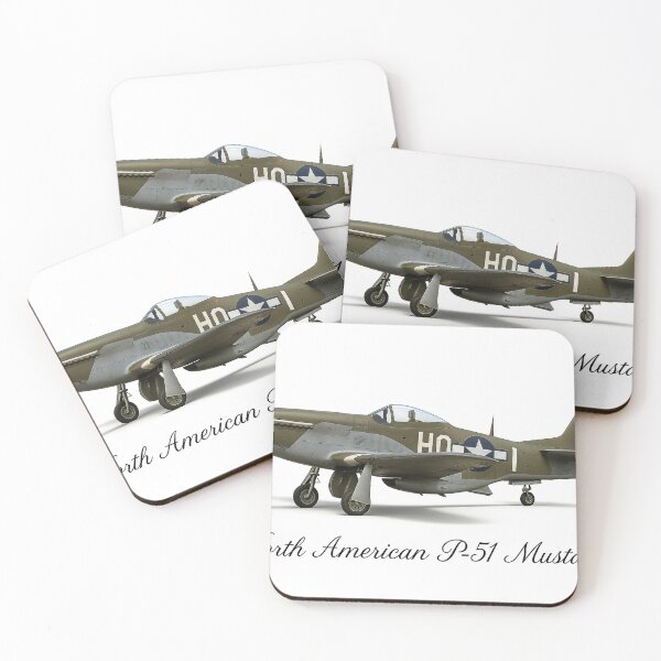 Item preview, North American P-51 Mustang designed and sold by Skyframe Aviation.