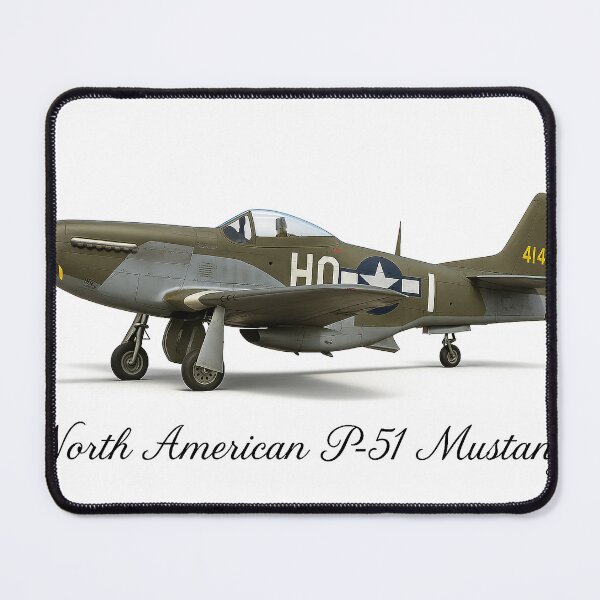 Item preview, North American P-51 Mustang designed and sold by Skyframe Aviation.