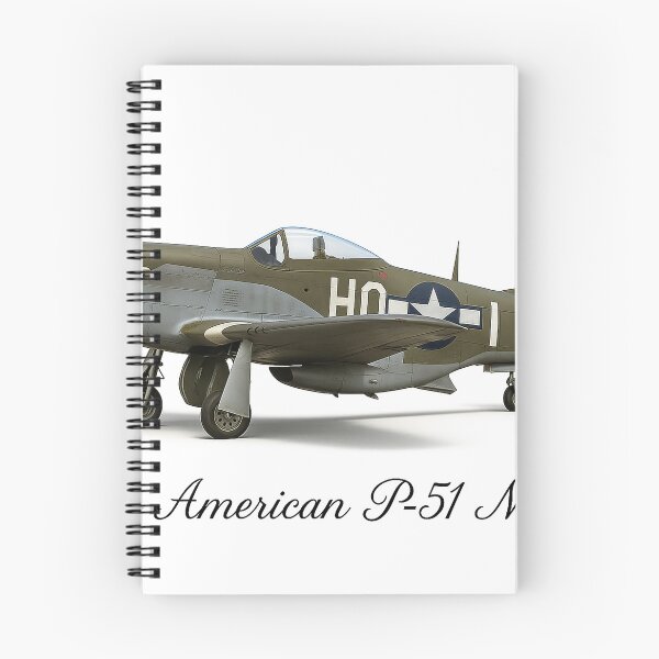 Item preview, North American P-51 Mustang designed and sold by Skyframe Aviation.