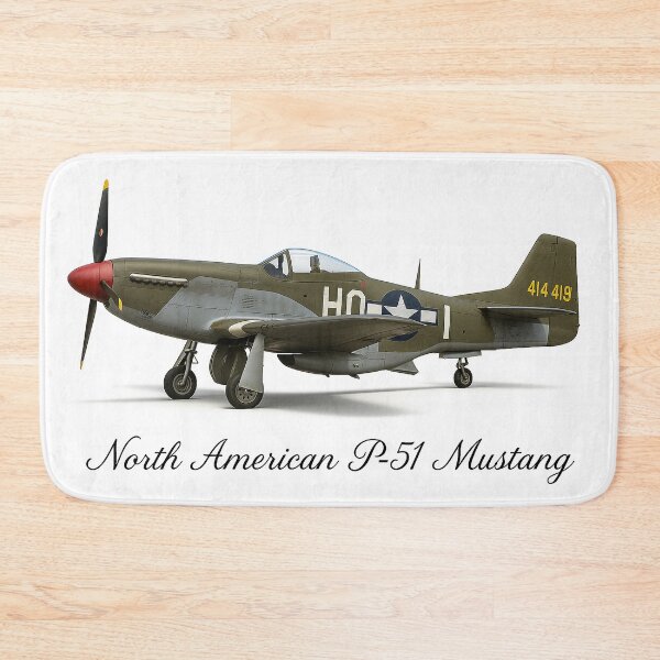 Item preview, North American P-51 Mustang designed and sold by Skyframe Aviation.