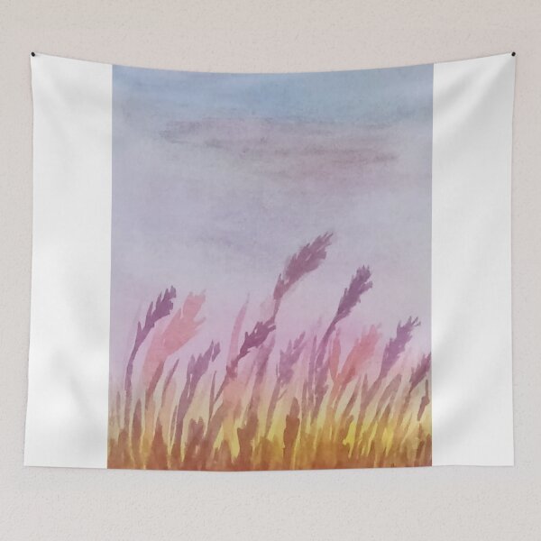 Item preview, Wheat field designed and sold by nastjam2024.