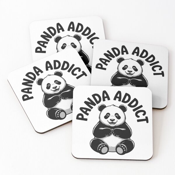 Item preview, Addictive panda. designed and sold by Kweeuu.
