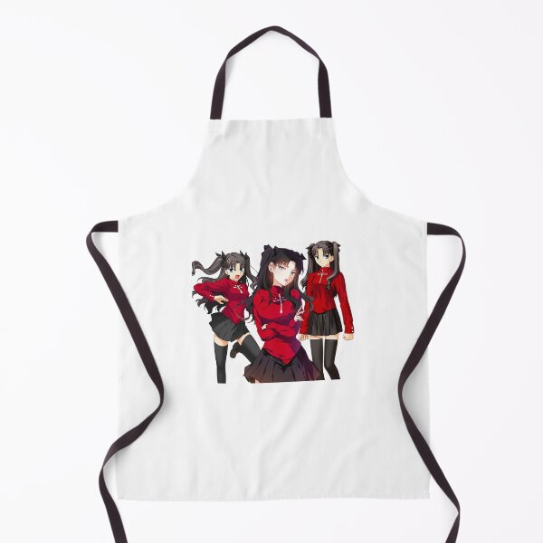 Artikelvorschau, Rin Tohsaka entworfen und verkauft von MandalasLovers.