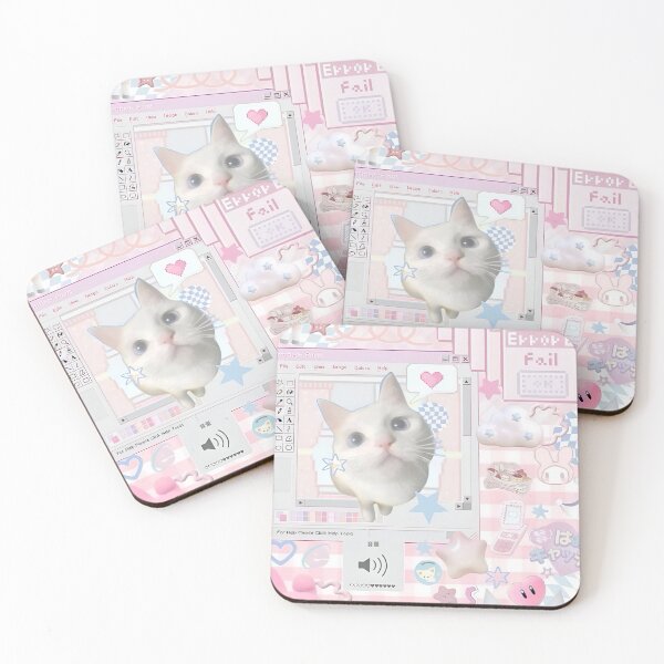 Item preview, Soft Pink Pastel Y2K Webcore designed and sold by TellUsTheStory.