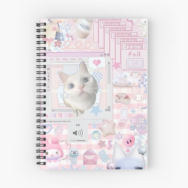 Item preview, Soft Pink Pastel Y2K Webcore designed and sold by TellUsTheStory.