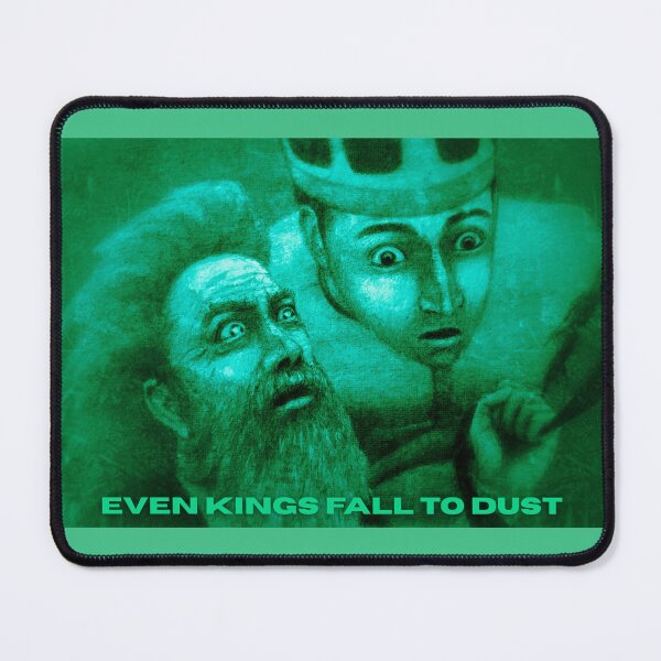 Item preview, Even Kings Fall to Dust – A Visual Reflection on Mortality and Decay designed and sold by Anomaly Effect.