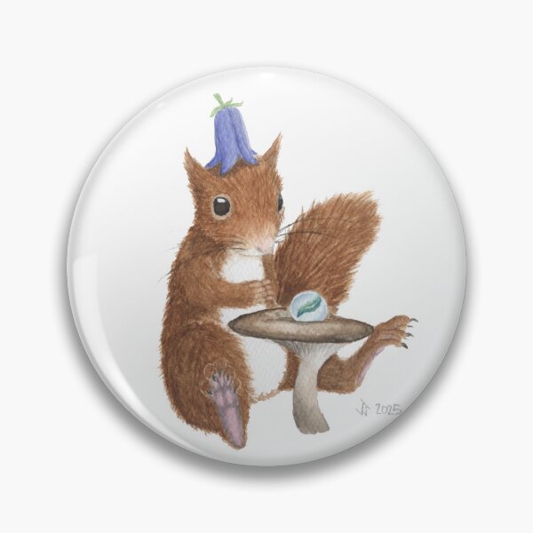Item preview, The Young Ponderer designed and sold by DenofSquirrels.