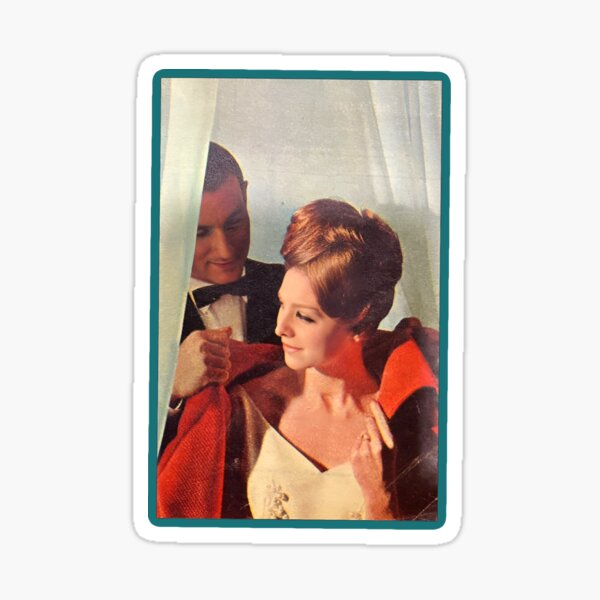 Item preview, Vintage couple doing all the right things designed and sold by The Iconic Aussie.