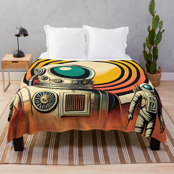 Item preview, Mid Century Space Age Martini Space Travel Astronaut  Coordinates designed and sold by Lee Hiller Designs.