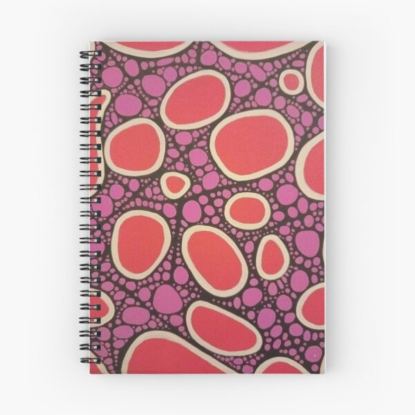 Item preview, Neurographic design in pink designed and sold by KDollKreations.