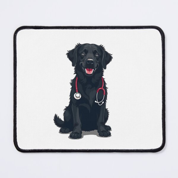 Item preview, Dog the Doctor designed and sold by FiesterArt.