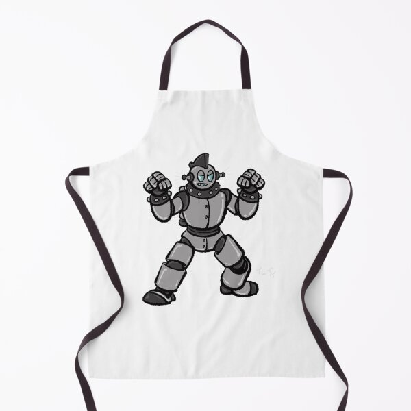 Item preview, The Mighty Robob designed and sold by BowlerHatBazzar.