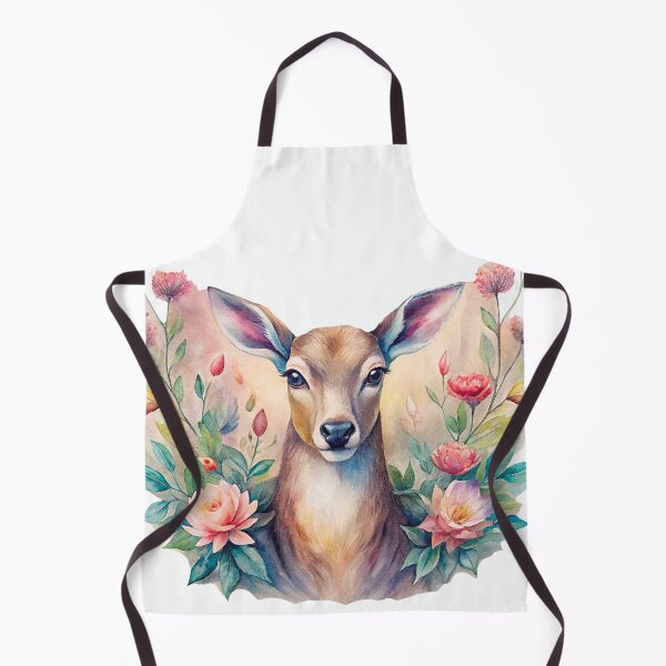 Item preview, Luna the Enchanted Fawn designed and sold by SibMa.