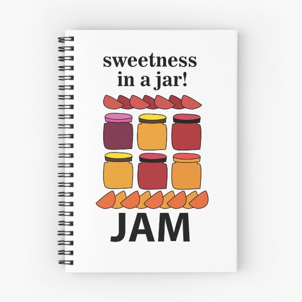 Item preview, Fruit Jam Sweetness In A Jar Fruit Jam designed and sold by Nisha Prabhu.