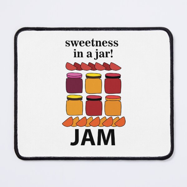 Item preview, Fruit Jam Sweetness In A Jar Fruit Jam designed and sold by Nisha Prabhu.
