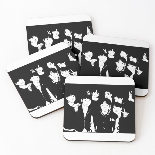 Item preview, Weak hero class kdrama designed and sold by nelkrshop.