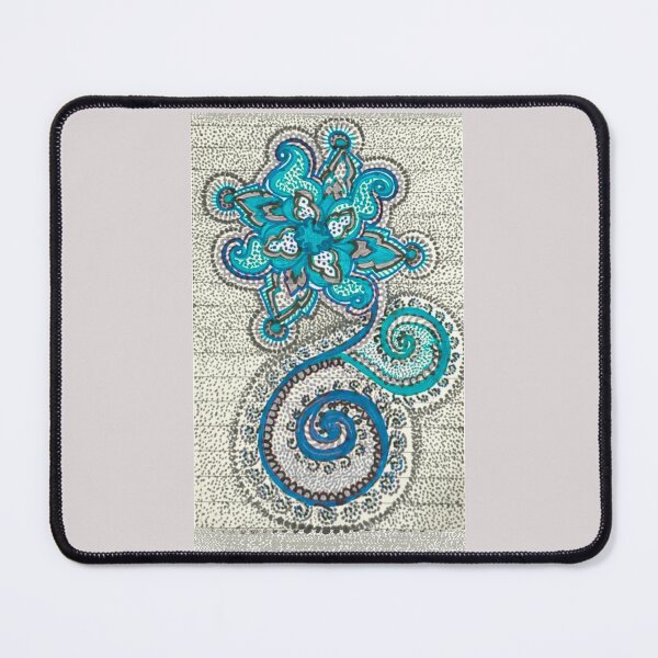 Item preview, An exotic orchid blossoms in the desert designed and sold by Naureen-w-a.